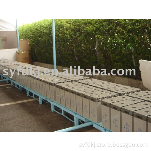 1600Wp Housing/Work solar power supply system Model: FD-1600W